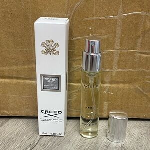Creed Aventus Fragrance with Silver Cap